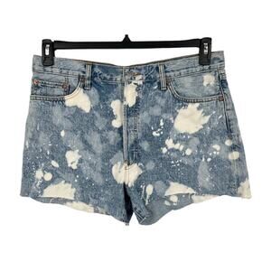 RE/Done Shorts 70s high waisted denim size 32